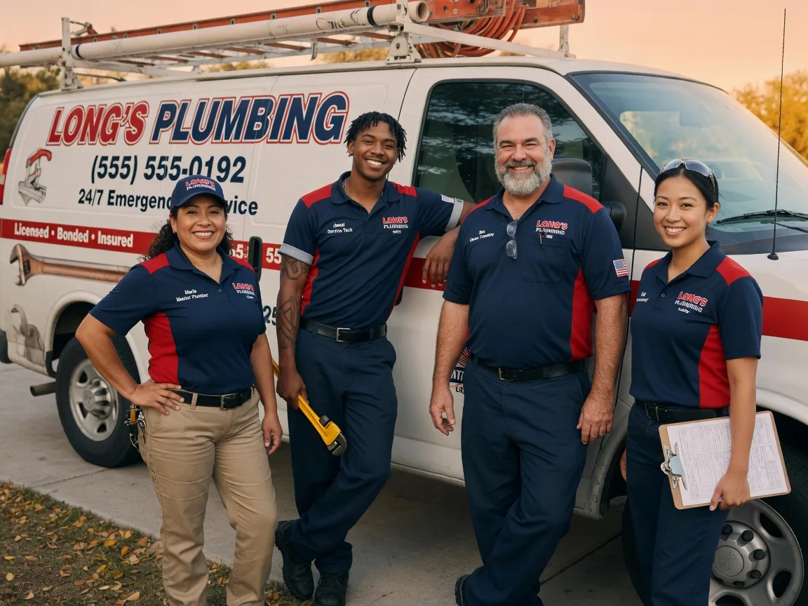 Leak Detection company in Kinston, AL
